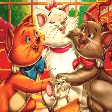 Пазл Кошечки